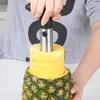 OXO Stainless Steel Pineapple Corer & Slicer, standart view 3