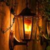 MINTSSOUL LED Flame Effect Fire E26 Light Bulbs,Creative with Flickering Emulation Lamps,Simulated Nature Fire in Antique Lantern Atmosphere for Holiday Hotel/Bars/Home Decoration Restaurants view 1