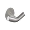 WingIts Modern Elegance Double Robe Hook Satin view 1