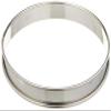 Matfer Bourgeat Stainless Steel Tart Ring, 10 1/4" view 2
