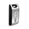 simplehuman Wall Mount Grocery Bag Dispenser, Brushed Stainless Steel view 2