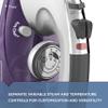 BLACK+DECKER IR1350S Professional Steam Iron with Stainless Steel Soleplate and Extra-Long Cord, Purple view 2
