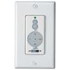 Minka-Aire Wall Control System - White - WCS212 view 1