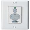 Minka-Aire Wall Control System - White - WCS212 view 4