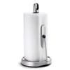 simplehuman Tension Arm Standing Paper Towel Holder, Brushed Stainless Steel view 1