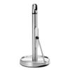 simplehuman Tension Arm Standing Paper Towel Holder, Brushed Stainless Steel view 3