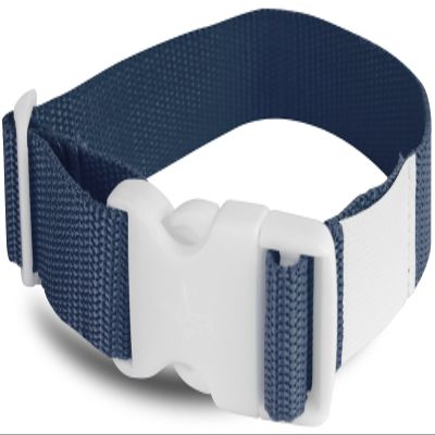 All Star Laundry Strap - 12 Pack (Navy)