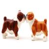 Pacific Giftware Bulldogs Attractives Salt Pepper Shaker Made of Ceramic view 1