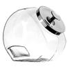 Anchor Hocking 69590AHG17 Glass 1 Gal Penny Candy Jar w/Chrome Cover view 3
