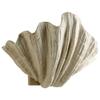 Cyan Design 05158 Shelly Wall Sconce, White view 1