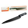 Kitchen + Home Non Stick Sushi Knife - The Original 8 inch Stainless Steel Non Stick Multipurpose Chef Knife view 1