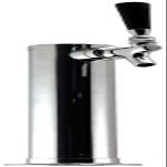 Bev Rite Draft Beer Tower, 1 Faucet, Chrome