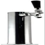Bev Rite Draft Beer Tower, 1 Faucet, Chrome
