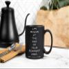 Quotable Life Begins Quotable Mug - Quotes Kitchen Home MUG-G226-QUOTE view 3