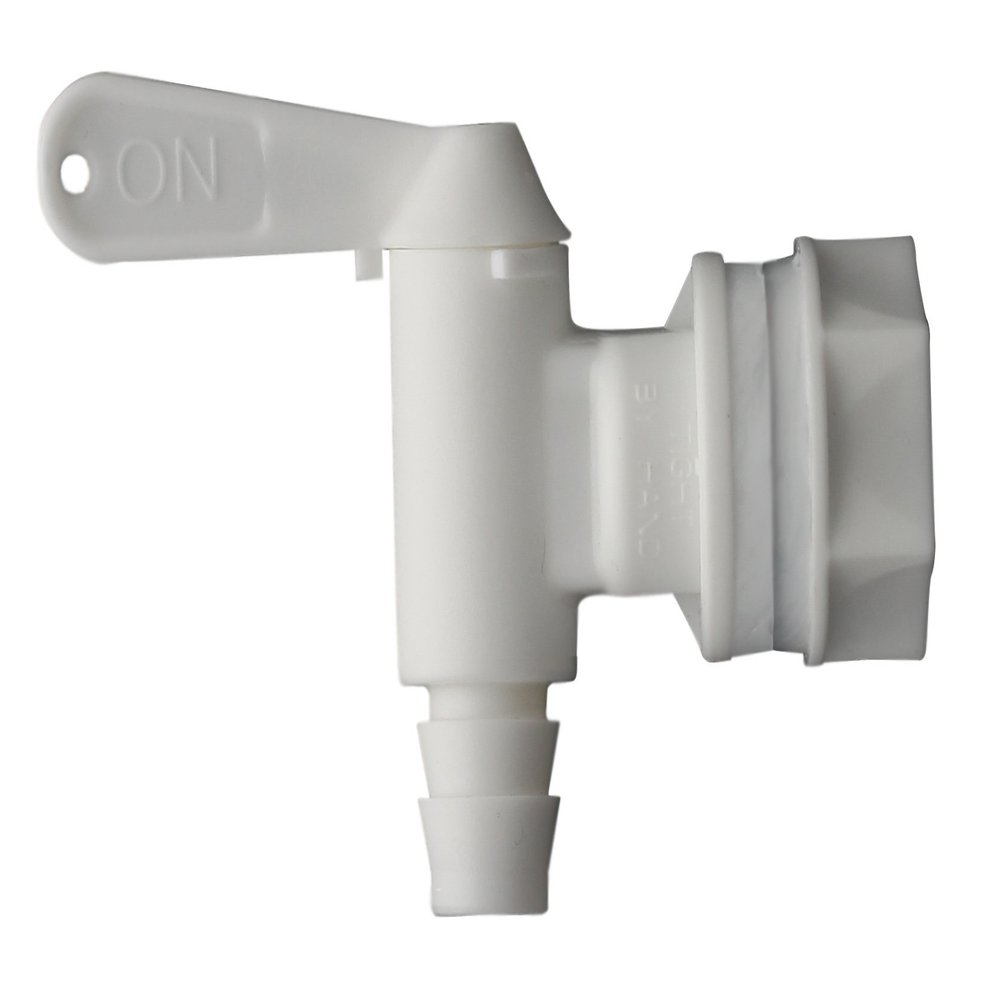 Vintage Shop White 3/8" Bottling Spigot