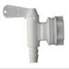 Vintage Shop White 3/8" Bottling Spigot view 1