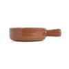 Amazing Cookware Natural Terracotta 20cm Pan view 2