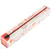 ChicWrap Baker's Tools Parchment Paper Dispenser - Includes 15"x 33' (42 Sq.Ft) Roll Unbleached Baking, Cooking & Culinary Paper - Reusable Dispenser w/Slide Cutter - Kosher Certified view 2