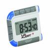 Heathrow Scientific HEA24670 Lab Alert Digital Four Channel Pocket Timer/Clock view 1