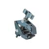 9.Solutions Savior Clamp, Articulated Jaws, Max Load: 66lbs, 9.XS1005, fit firmly onto any oddly shaped object, mount multiple pieces of equipment on one clamp view 1