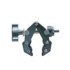 9.Solutions Savior Clamp, Articulated Jaws, Max Load: 66lbs, 9.XS1005, fit firmly onto any oddly shaped object, mount multiple pieces of equipment on one clamp view 3
