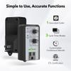 BN-LINK Short Period Repeat Cycle Intermittent Timer, Interval Timer - Day, Night, or 24 Hour Operation, Photocell Light Sensor Dusk to Dawn for Hydroponics Aquaponics Aeroponics view 2