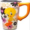 Spoontiques TWEETY TRAVEL MUG, 18 ounces view 1