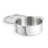 Calphalon Tri-Ply Stainless Steel Cookware, Dutch Oven, 5-quart view 3