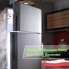 WSDCAM Freezer Door Alarm with Delay When Left Open, 3/15/30/60 Seconds Adjustable Delay Refrigerator Wireless Fridge Alarm Door Open Loud 108 dB view 2