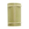 PacknWood 209BBNAG - Natural Bamboo Dipping Bowl - bamboo bowls dipping - bamboo dipping boat- compostable bamboo dipping bowl - (3.9" x 1.9) - Case of 200 view 4