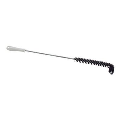 Carlisle -23" L-Tipped Fryer Brush, Silver