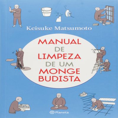 Manual de Limpeza de Um Monge Budista (Em Portugues do Brasil)