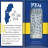 Magnetic Poetry - Swedish (Svenska) Kit - Words for Refrigerator - Write Poems and Letters on the Fridge - Made in the USA view 2