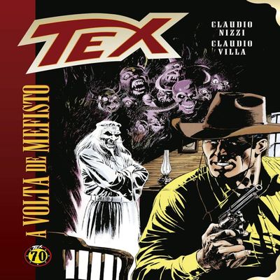 Tex. A volta de Mefisto