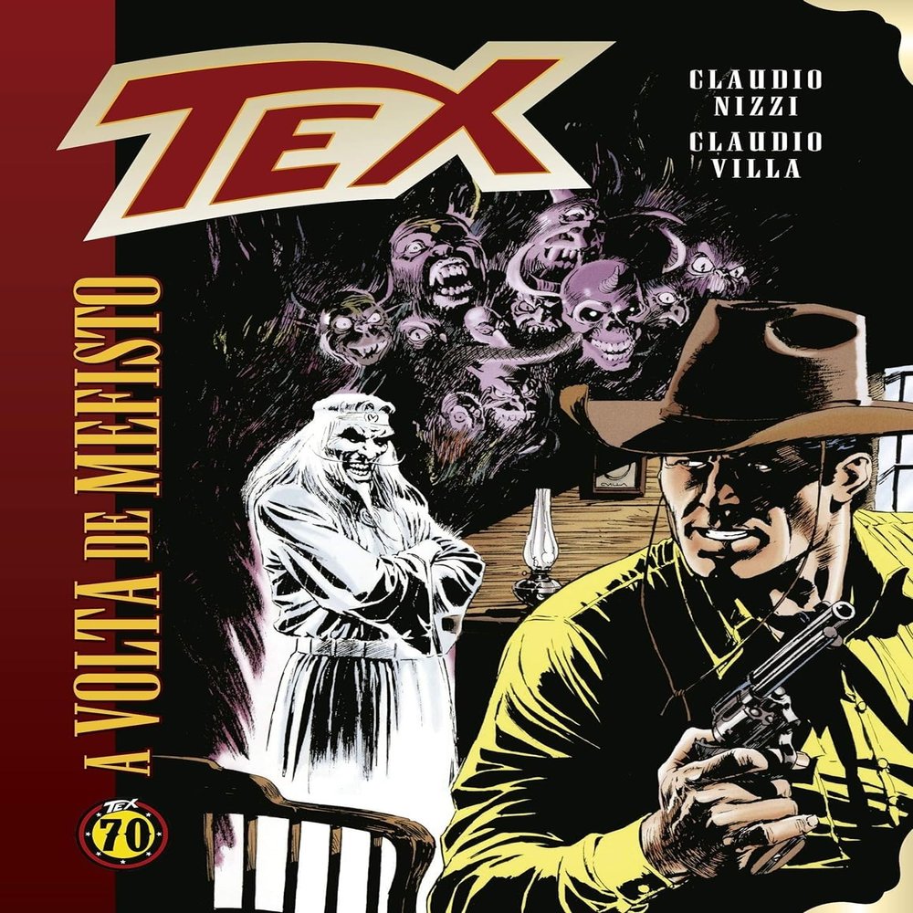Tex. A volta de Mefisto
