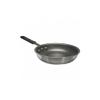 Crestware B00857V3C4 10.375-Inch Teflon Platinum Pro Fry Pan with Molded Handle Withstand Heat up to 450F, Extra Large, Silver view 1