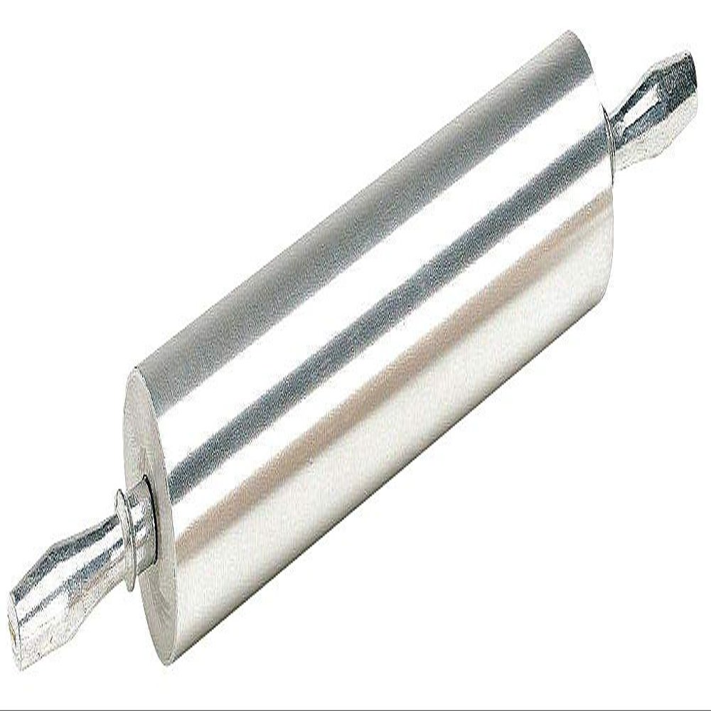 Crestware 15-Inch Heavy Duty Aluminum Rolling Pin