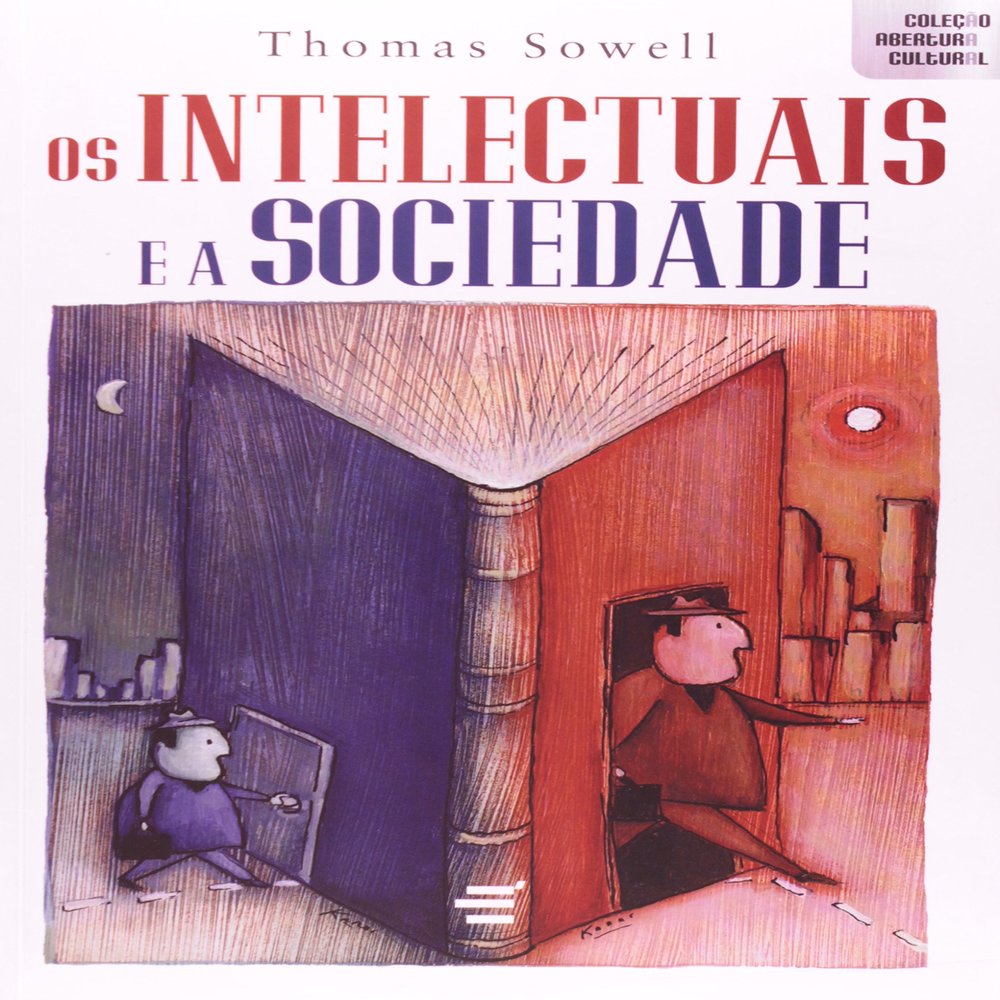 Os Intelectuais e a Sociedade (Em Portuguese do Brasil)