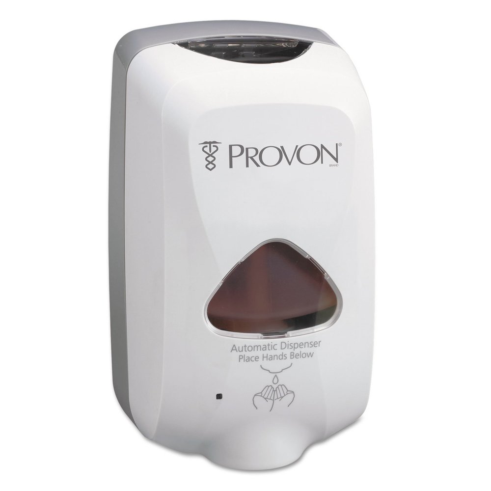 Soap Dispenser, 1200mL, Dove Gray