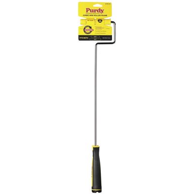 Purdy 14A770024 Jumbo Mini Roller Frame, 22 inch x 3/4 inch