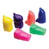 Kaplan Early Learning Toothbrush Rack with 20 Colorful Toothbrushes & 20 Fun Animal Head Covers view 3
