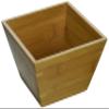 American Metalcraft BAM73 Bowls, 7" Length x 6.95" Width, Brown view 1