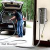 VacuMaid GV30PRO Wall Mounted Garage and Car Shop Vacuum Cleaner with 30 ft. Hose, Tools, and 7 Gallon Bag view 2