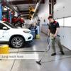VacuMaid GV30PRO Wall Mounted Garage and Car Shop Vacuum Cleaner with 30 ft. Hose, Tools, and 7 Gallon Bag view 4