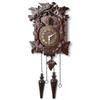 Kendal Handcrafted Wood Cuckoo Clock MX313 view 1
