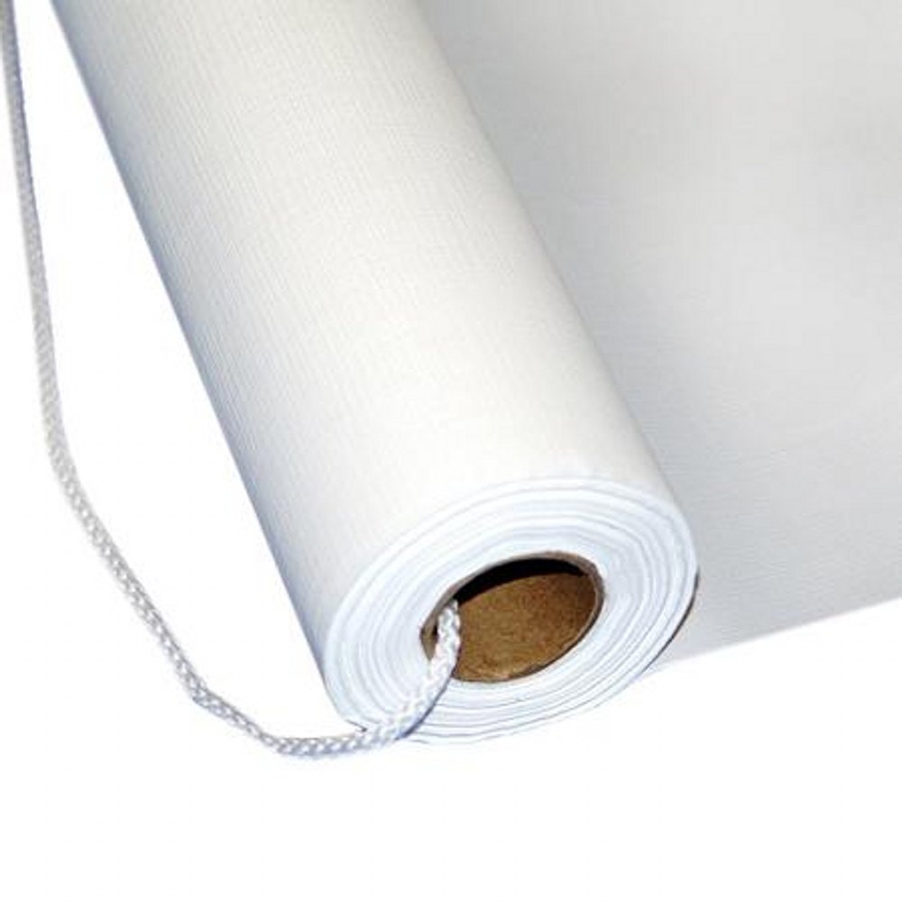Party Favors Plus Wedding Aisle Runner White Plain Plastic 36" x 100ft