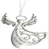 Ganz Angels By Your Side Ornament - May an angel always be by your side view 1