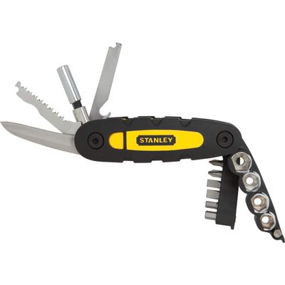 STANLEY STHT70695 14-in-1 Folding Locking Multi-Tool