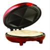 Brentwood - TS-120 Brentwood Quesadilla Maker, 8-inch, Red view 1