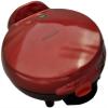 Brentwood - TS-120 Brentwood Quesadilla Maker, 8-inch, Red view 3